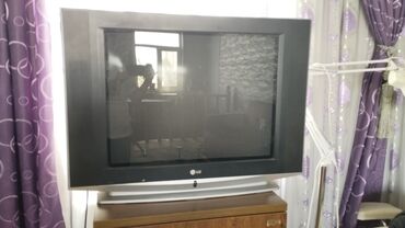 tv ekranları: İşlənmiş Televizor LG