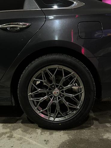 Продажа авто: Hyundai Sonata: 2018 г., 2 л, Автомат, Бензин, Седан — 6
