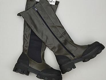 buty glany ccc: Flyfor, Kozaki damskie, rozmiar 39 — 1
