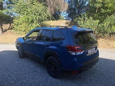 Subaru: Subaru Forester: 2020 г., 2.5 л, Автомат, Бензин, Кроссовер — 3