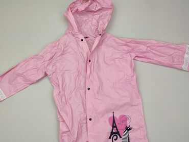 Raincoats: Raincoat, 8 years, 122-128 cm, condition - Good