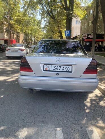 комната с подселением бишкек дизель: Mercedes-Benz C-Class: 1994 г., 2.2 л, Автомат, Седан