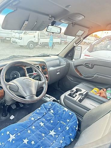 ram 2500: Легкий грузовик, Hyundai, Дубль, 3 т, Б/у — 8