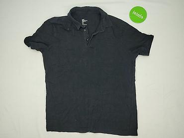 pull bear polska: H&M, Koszulka polo dla mężczyzn, rozmiar L — 2