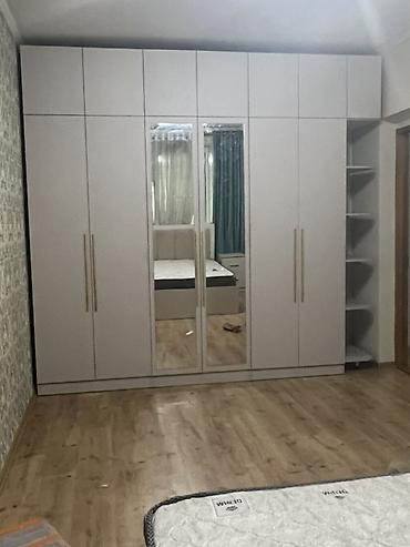 Шифоньеры, шкафы для одежды: Шифоньер, шкаф для одежды, Прямой, ЛДСП — 15