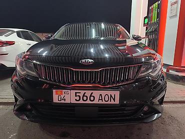 Kia K5: 2019 г., 2 л, Автомат, Бензин, Седан at lalafo.kg Kia K5: 2019 г., 2 л, Автомат, Бензин, Седан