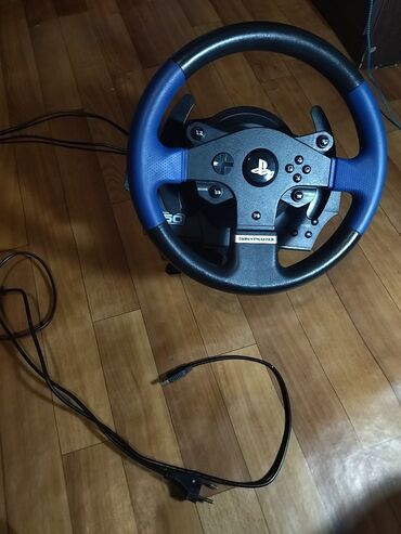 сколько стоит руль для компьютера: Продаю игровой руль thrustmaster t150 force feedback 1080° с педалями