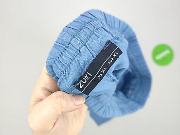 wik buty: Spodnie materiałowe damskie, rozmiar XL — 4