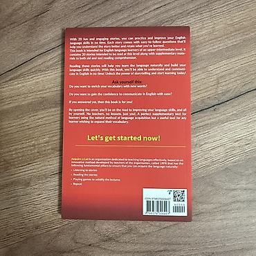 upper intermediate: Книга: English Short Stories For Upper Intermediate: Speed Up Your — 3
