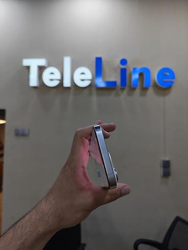 white: IPhone 15 Pro Max, 256 GB, White Titanium, Zəmanət, Simsiz şarj, Face ID — 5