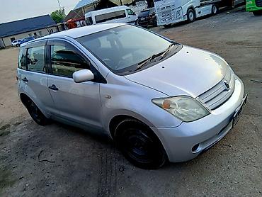 Продажа авто: Toyota Ist: 2002 г., 1.3 л, Автомат, Бензин, Хэтчбэк — 4