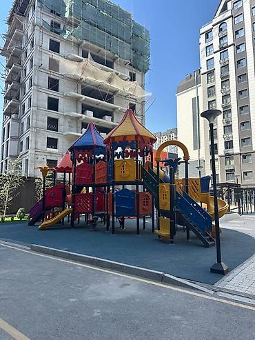 Батирлер: 1 бөлмө, 48 м², Элитка, 14 кабат, Дизайнердик оңдоо — 8