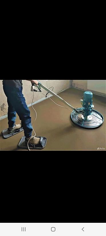 Напольные работы: Сухая стяжка пола под ключ - Механизированное устройство стяжки — 8