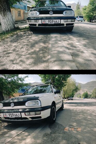 гольф 3 vr6: Volkswagen Golf: 1993 г., 1.6 л, Механика, Бензин, Хэтчбэк