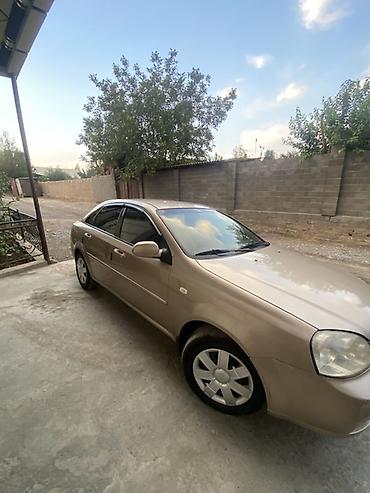 opel frontera 3.2: Chevrolet Lacetti: 2005 г., 1.6 л, Механика, Бензин, Седан — 2
