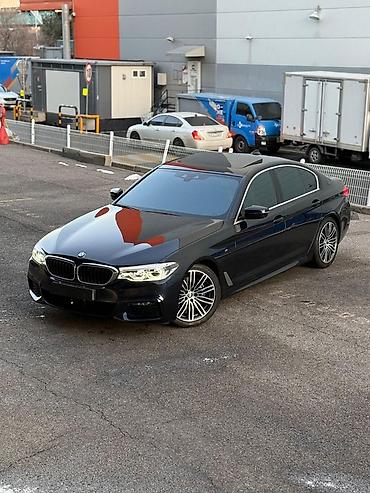 BMW: BMW 530: 2019 г., 2 л, Автомат, Бензин, Седан — 2