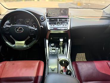 лехус нх: Lexus NX: 2020 г., 2.5 л, Вариатор, Гибрид, Кроссовер — 9
