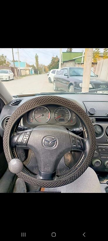 hundai i40: Mazda 6: 2005 г., 2 л, Автомат, Бензин, Седан — 7
