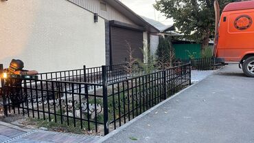 Сварка: Сварка | Заборы, оградки — 4