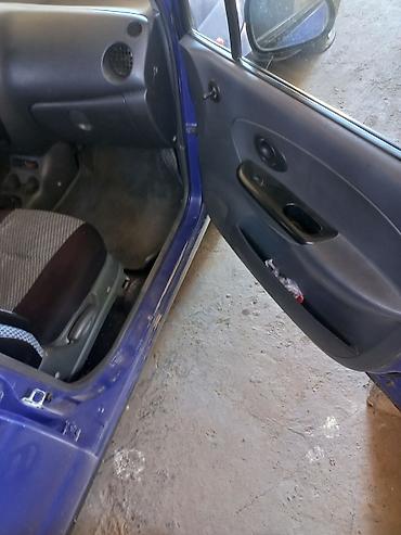 124 фара: Daewoo Matiz: 2007 г., 0.8 л, Механика, Бензин, Хэтчбэк — 8