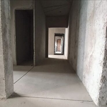 бишкек курулуш продажа квартир: 3 комнаты, 83 м², Элитка, 1 этаж, ПСО (под самоотделку)
