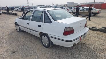 додж машина цена: Daewoo Nexia: 1994 г., Автомат, Седан