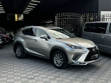 лексус rx 330 новый цена: Lexus NX: 2018 г., 2 л, Автомат, Бензин, Кроссовер