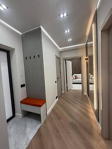Продажа квартир: 2 комнаты, 56 м², Асанбай мкр Элитка, 5 этаж — 11