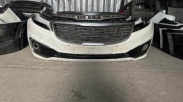 Бампер и комплектующие: Бампер Hyundai, Б/у, Оригинал — 8