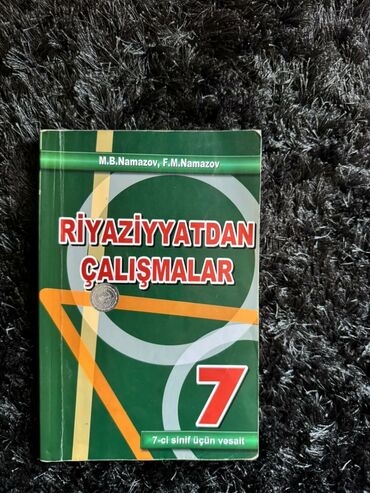 7 ci sinif azerbaycan dili cavabları: 7 ci sinif namazov riyaziyyat çalışmalar