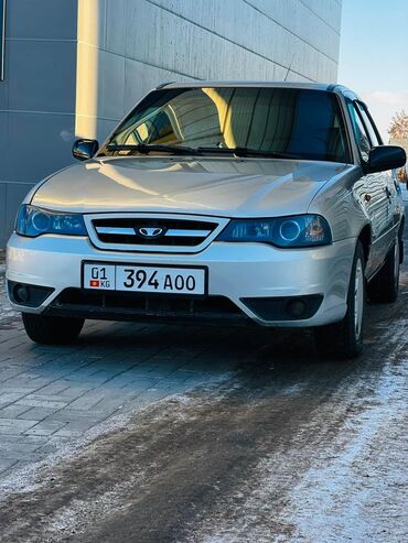 Daewoo: Daewoo Nexia: 2008 г., 1.6 л, Механика, Бензин, Седан