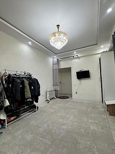 Продажа квартир: 1 комната, 43 м², Джал-15 7 этаж — 2