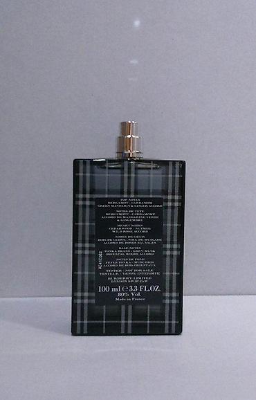 Parfemi: BURBERRY BRIT MEN EDT100ML TSTR | Burberry Brit men edt100ml tstr — 1