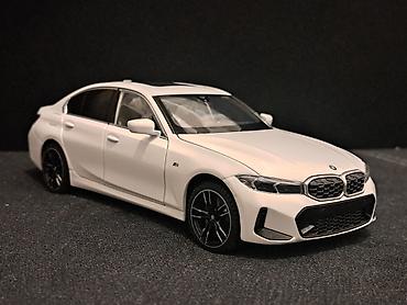 anker ploce: BMW 325LI G20 "Alpine Weiss" 1:24 - NOVO NOVO! Model BMW 325LI — 1