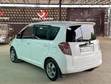 corolla runx: Toyota Ractis: 2008 г., 1.5 л, Автомат, Бензин, Внедорожник
