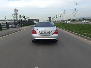 mersedes e class: Mercedes-Benz S-Class: 2010 г., 5.5 л, Автомат, Бензин, Седан — 8