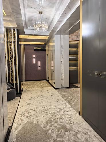 Долгосрочная аренда квартир: 3 комнаты, Агентство недвижимости, Без подселения, С мебелью полностью — 3