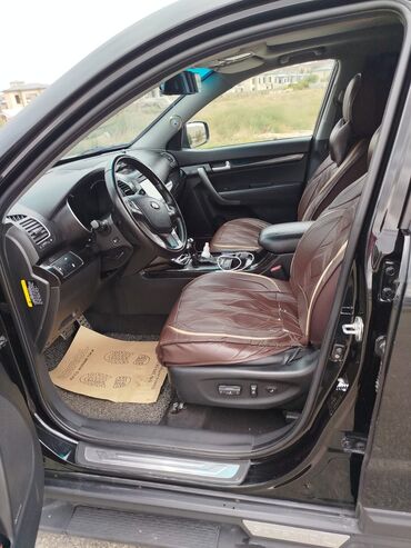 Kia: Kia Sorento: 2 l | 2014 il Ofrouder/SUV -da lalafo.az — 11 Kia: Kia Sorento: 2 l | 2014 il Ofrouder/SUV — 11