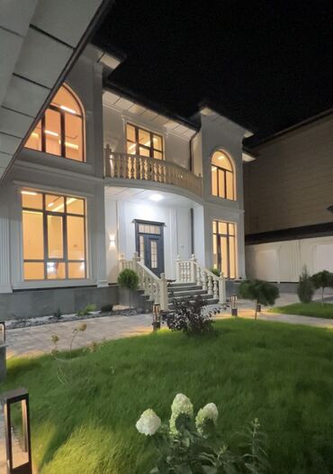 дом для большой компании: Дом, 430 м², 7 комнат, Агентство недвижимости, Дизайнерский ремонт