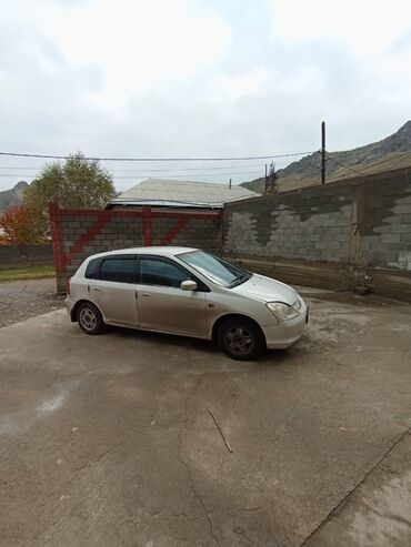 Honda: Honda Civic: 2000 г., 1.5 л, Автомат, Бензин, Хэтчбэк