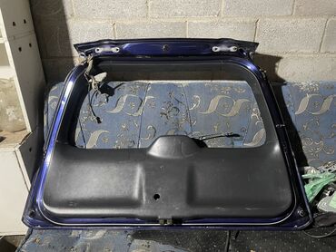 загрузочный диск хонда инспайр: Багажниктин капкагы Honda, 2001 г., Колдонулган, Оригинал