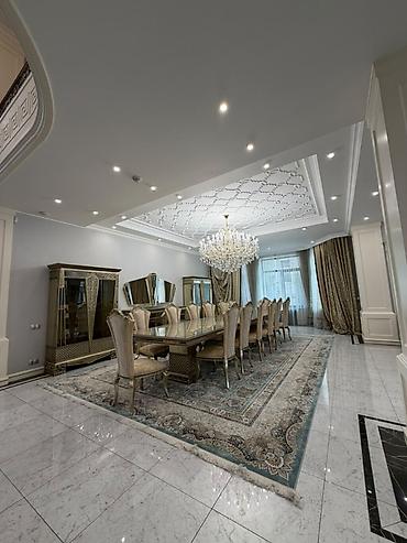 mega hous: 6 комнат, 600 м², 10 соток, Бишкек, Ала-Арча 3 городок Собственник — 7
