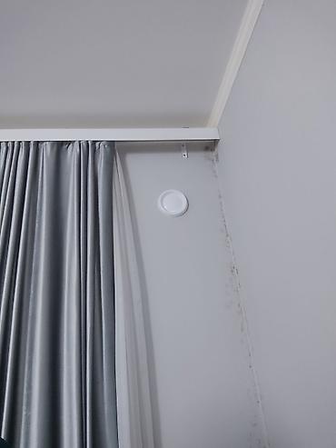 Установка вытяжек и вентиляции: Вентиляция желдетуу когоруу тердесе чалгыла! - Настенный — 4