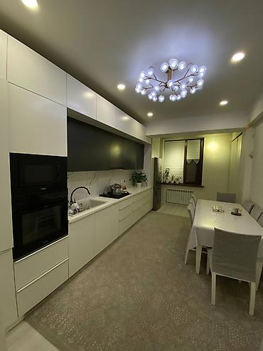Продажа квартир: 3 комнаты, 106 м², парк Панфилова / стадион Спартак Элитка, 6 этаж, Дизайнерский ремонт — 4