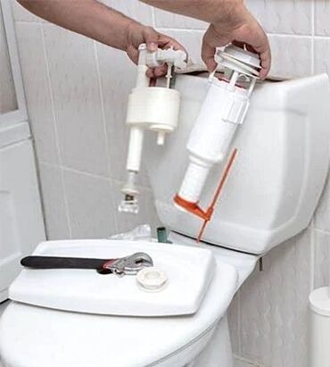 Сантехники: Сантехник. Больше 6 лет опыта — 10