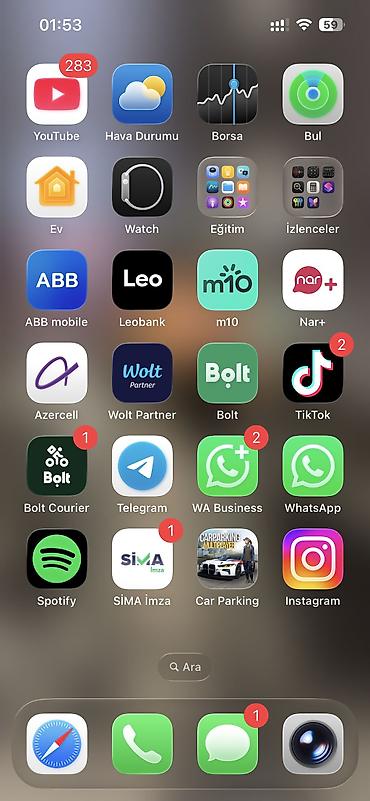 ref iphone satisi: IPhone 14, 128 GB, Mavi, Simsiz şarj — 3