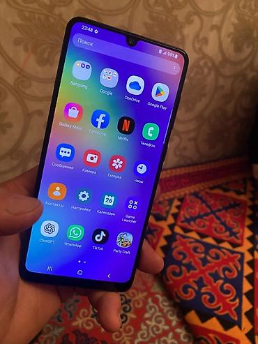 samsung tel: Смартфон Samsung Galaxy A31 (черный) - Экран 6.4" Super AMOLED с — 3