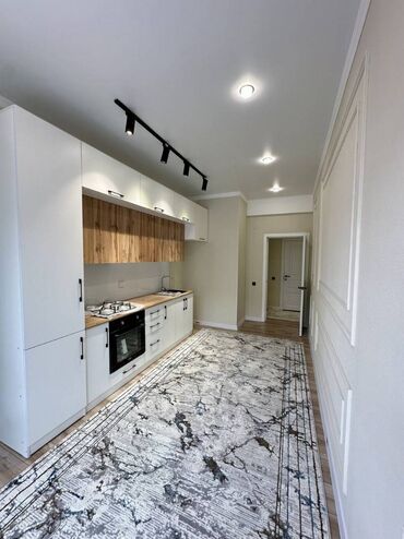 куплю квартиру асанбай: 2 комнаты, 77 м², Элитка, 8 этаж, Дизайнерский ремонт