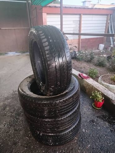 Шины: Продаю летние шины в отличном состоянии. R18
Размер 235/60/18 at lalafo.kg Шины: Продаю летние шины в отличном состоянии. R18
Размер 235/60/18
