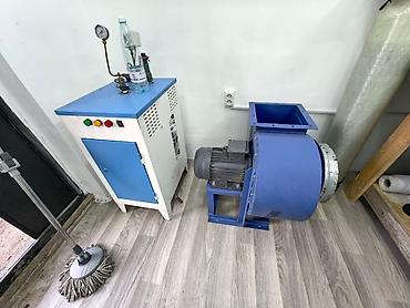 Парогенераторы, гладильное оборудование: Срочно продается Усадочный апарат в идеальном состоянии в комплекте — 8